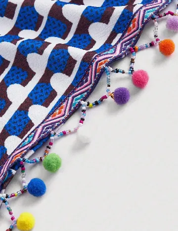 Top SHEIN, mix culori