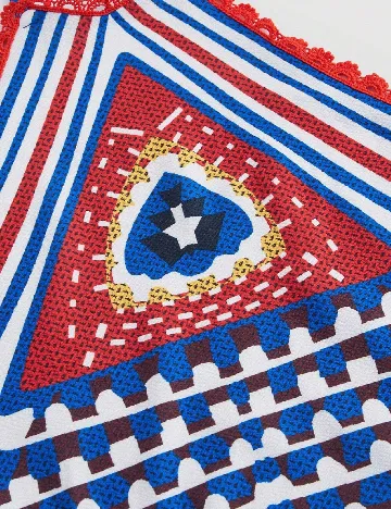 Top SHEIN, mix culori