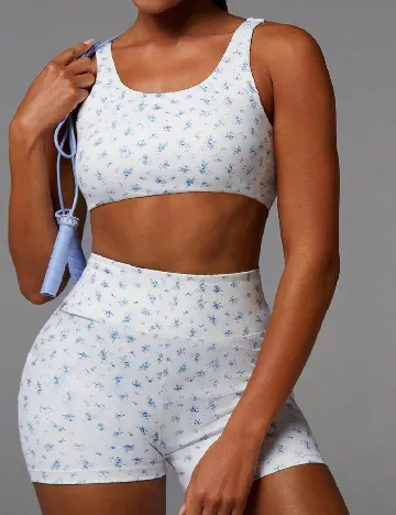 Colanti SHEIN, floral