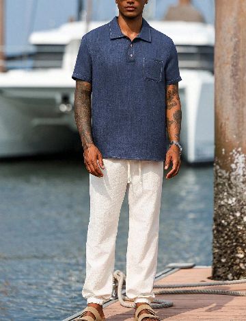 Bluza SHEIN, bleumarin