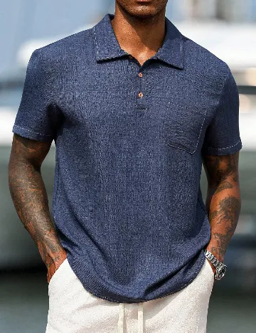 Bluza SHEIN, bleumarin