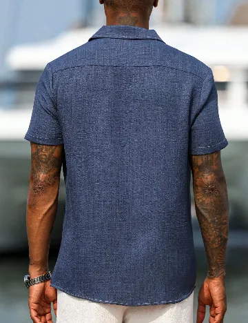 Bluza SHEIN, bleumarin