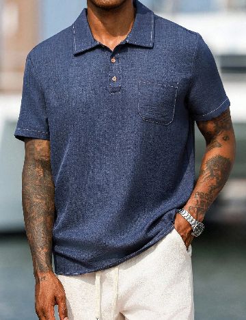 Bluza SHEIN, bleumarin