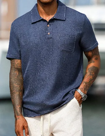 Bluza SHEIN, bleumarin