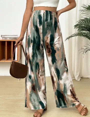 Pantaloni SHEIN Maternity, mix culori