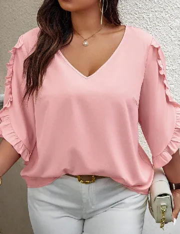 Bluza SHEIN CURVE, roz