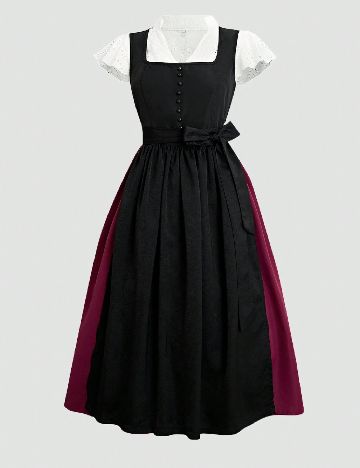 Rochie SHEIN, mix culori