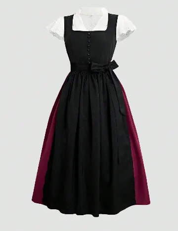 Rochie SHEIN, mix culori