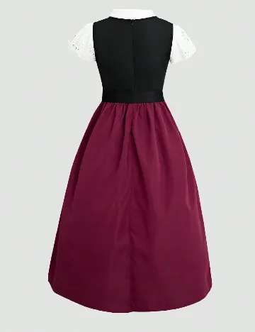 Rochie SHEIN, mix culori