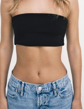 Blugi Zara, albastru