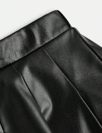 Fusta Shein Kids, negru