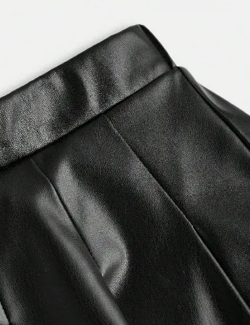 Fusta Shein Kids, negru