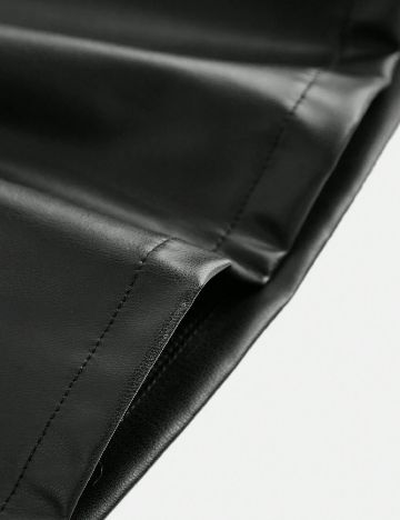 Fusta Shein Kids, negru