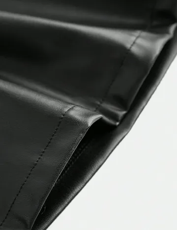 Fusta Shein Kids, negru