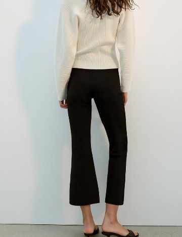 Pantaloni Zara, negru