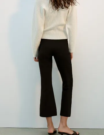 Pantaloni Zara, negru