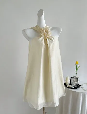 Bluza SHEIN, galben deschis