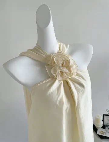 Bluza SHEIN, galben deschis