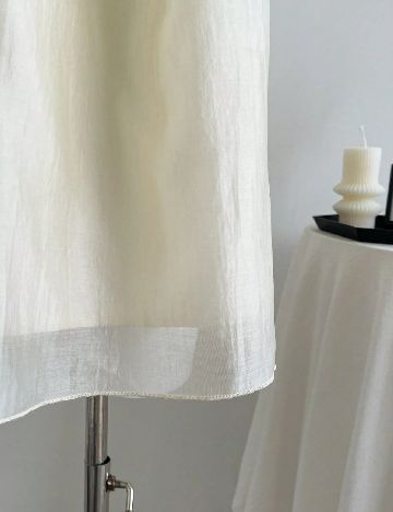 Bluza SHEIN, galben deschis