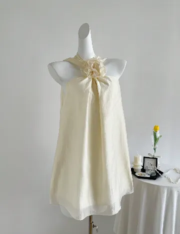 Bluza SHEIN, galben deschis