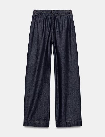 Blugi Zara, bleumarin