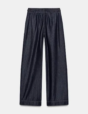 Blugi Zara, bleumarin