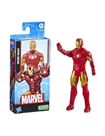 Figurina Marvel, rosu