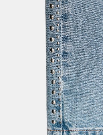 Blugi Zara, albastru