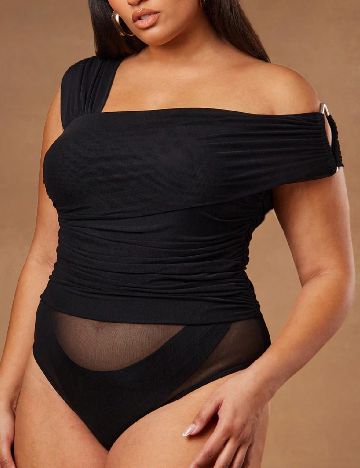 Body Haute, negru