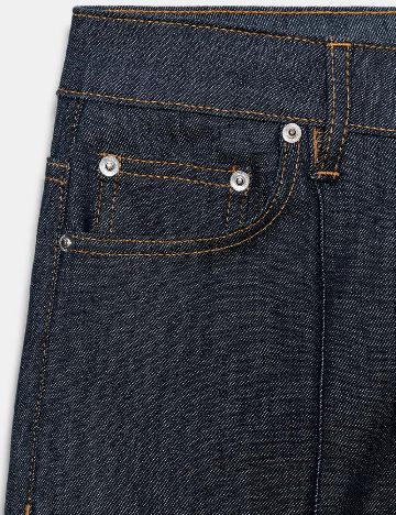 Pantaloni Zara, bleumarin