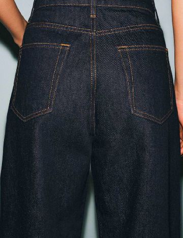 Blugi Zara, bleumarin