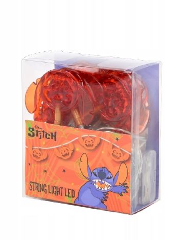 Ghirlanda luminoasa cu 10 leduri Disney, portocaliu