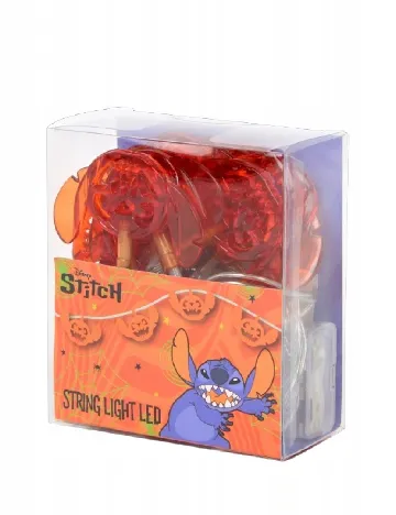 Ghirlanda luminoasa cu 10 leduri Disney, portocaliu