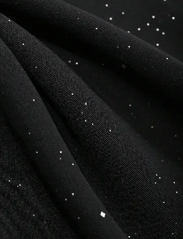 Pantaloni Dazy, negru