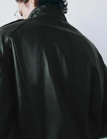 Jacheta Zara, verde inchis