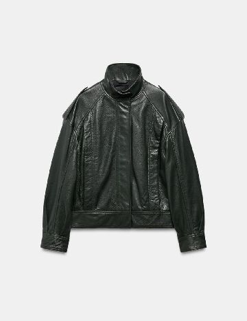 Jacheta Zara, verde inchis