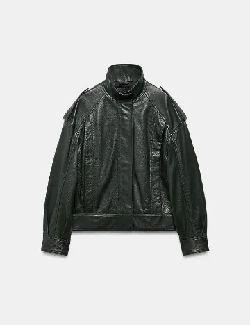 Jacheta Zara, verde inchis