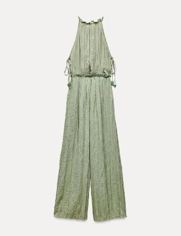 Salopeta Zara, verde