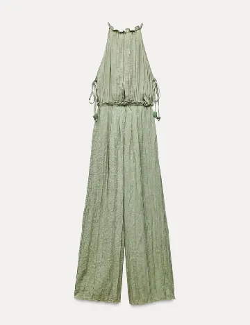Salopeta Zara, verde
