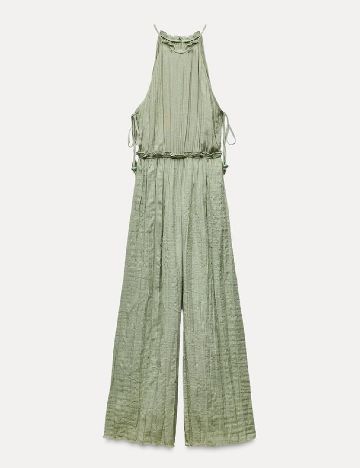 Salopeta Zara, verde