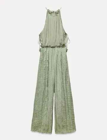 Salopeta Zara, verde