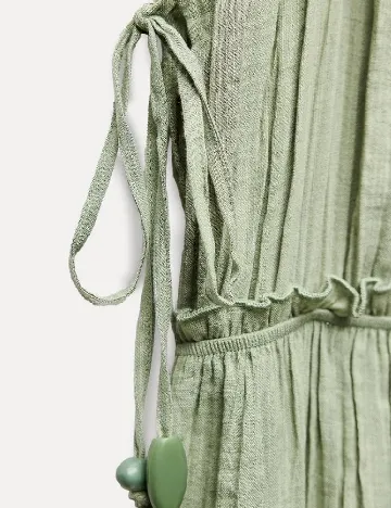 Salopeta Zara, verde