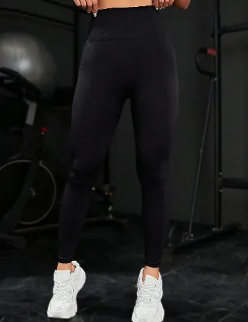 Colanti SHEIN, negru