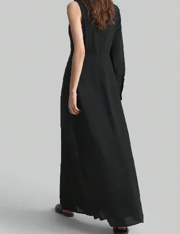 Rochie lunga SHEIN, negru