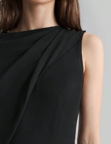 Rochie lunga SHEIN, negru