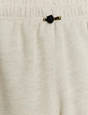 Pantaloni scurti Zara, bej