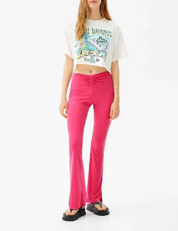 Pantaloni Bershka, roz