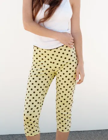 Colanti Zara, galben