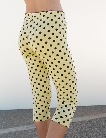 Colanti Zara, galben