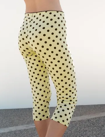 Colanti Zara, galben